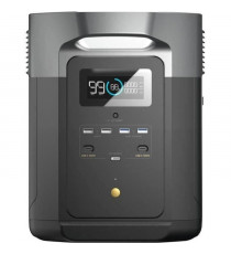 générateur electrique portable DELTA Max (1600), 1612Wh, 4 sortie CA - 2000 W au total (surtension 4600 W)
