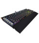 CORSAIR - Clavier Gaming K95 RGB - Mécanique - Rétroéclairage RGB - Platinum Cherry MX Brown - AZERTY - (CH-9127012-FR)