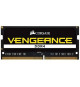 Mémoire RAM - CORSAIR - Vengeance Performance DDR4 - 16GB 1x16GB DIMM -3200MT/s - Intel XMP - 1.20V - Noir (CMSX16GX4M1A3200C22)
