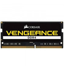 Mémoire RAM - CORSAIR - Vengeance Performance DDR4 - 16GB 1x16GB DIMM -3200MT/s - Intel XMP - 1.20V - Noir (CMSX16GX4M1A3200C22)
