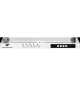 Lave-vaisselle tout intégrable CONTINENTAL EDISON CELV1047FI3 -10 couverts - Largeur 45 cm - Classe E - 47 dB - blanc