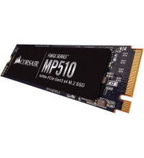 CORSAIR - SSD Interne - Force Series MP510 - 480Go - M.2 Nvme Gen 3 (CSSD-F480GBMP510B)