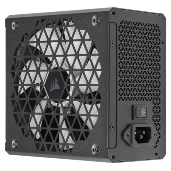 CORSAIR - RM850x - Bloc d'alimentation - 850 Watt - RMx Shift Series - Certifié 80 PLUS Gold (CP-9020252-EU)