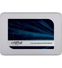 CRUCIAL - Disque SSD Interne - MX500 - 250Go - 2,5 (CT250MX500SSD1)