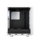 Boîtier PC FRACTAL DESIGN Meshify 2 Compact RGB White TG Clear Tint ATX