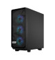 Boîtier PC FRACTAL DESIGN Meshify 2 Compact Lite RGB Black TG Light tint ATX
