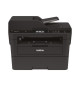 Imprimante multifonction 4-en-1 - BROTHER MFC-L2750DW - Laser - Monochrome - Recto/Verso - Ethernet - WiFi