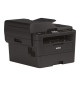 Imprimante multifonction 4-en-1 - BROTHER MFC-L2750DW - Laser - Monochrome - Recto/Verso - Ethernet - WiFi