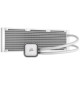 CORSAIR - iCUE H150i RGB ELITE - Refroidisseur liquide pour processeur - 3 Ventilateurs 120mm AF ELITE PWM - Blanc - (CW-9060…