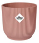 Pot De Fleurs Rond VIBES - Plastique - Ø30 - Bleu Foncé