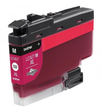 Cartouche d'encre LC427XLM - BROTHER - Magenta - 5000 pages - Pour Brother MFC-J6955DW, MFC-J6957DW, MFC-J5955DW et HL-J6010DW