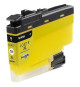 Cartouche d'encre LC427XLY - BROTHER - Jaune - 5000 pages - Pour Brother MFC-J6955DW, MFC-J6957DW, MFC-J5955DW et HL-J6010DW