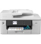 Imprimante Multifonction 4-en-1 - BROTHER - Business Smart - Jet d'encre - A3 - Couleur - Wi-Fi - MFCJ6540DWRE1