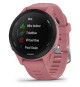 Montre connectée sport - GARMIN - Forerunner 255S - Rose