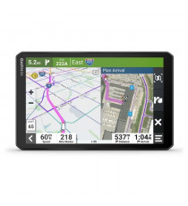 GPS poids-lourds Dezl LGV 810 - GARMIN - 8 - info trafic en temps réel