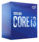 Processeur Intel Core i3-10100F - 4 coeurs - 4,3 GHz - TDP 65W (BX8070110100F)