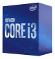 Processeur Intel Core i3-10100F - 4 coeurs - 4,3 GHz - TDP 65W (BX8070110100F)