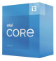 INTEL - Processeur Intel Core i3-10105 - 4 coeurs / 4,4 GHz - Socket 1200 - 65W