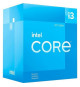 Processeur - INTEL - Core i3-12100F - 12M Cache, jusqu'a 4.30 GHz (BX8071512100F)