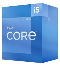Processeur - INTEL - Core i5-12600 - 18M Cache, jusqu'a 4.80 GHz (BX8071512600)