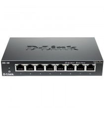 D-Link Switch 8 ports gigabit DGS108