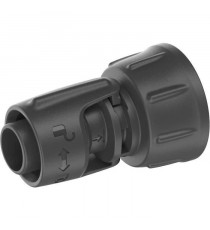 Raccord nez de robinet 1/2 13mm Micro-Drip Connexion «Quick & Easy» - 13222-20