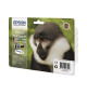 EPSON Multipack T0895 - Singe - Noir, Cyan, Magenta, Jaune (C13T08954020)