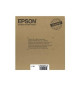 EPSON Multipack EasyMail 18 - Pâquerette - Noir, Jaune, Cyan, Magenta (C13T18064511)
