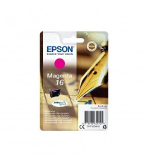 EPSON Cartouche d'encre T1623 Magenta - Stylo Plume (C13T16234012)