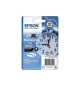 EPSON Multipack T2715 XL - Réveil - Cyan, Magenta, Jaune (C13T27154012)