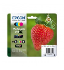 EPSON Multipack T2996 XL - Fraise - Noir, Cyan, Magenta, Jaune (C13T29964012)