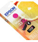 EPSON Cartouche d'encre T3363 XL Magenta - Oranges (C13T33634012)