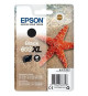 EPSON Cartouche d'encre 603 XL Noir - Etoile de mer (C13T03A14010)