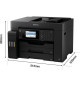 Imprimante Multifonction 4-en-1 - EPSON - Ecotank ET-16600 - Jet d'encre - A3/A4 - Couleur - Wi-Fi - C11CH72401