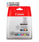 CANON Pack de 5 cartouches d'encre PGI-570 / CLI-571 PGBK/Noir/Cyan/Magenta/Jaune