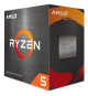 Processeur AMD RYZEN 5 5600X - AM4 - 4,60 GHz - 6 coeurs