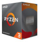 Processeur - AMD - Ryzen 3 4100 (100-100000510BOX)