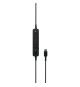 Casque-Micro EPOS C10 Filaire Multiplateforme Noir - Son stéréo de qualité supérieure