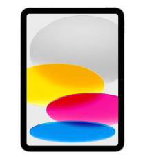 Apple - iPad (2022) - 10.9 - WiFi + Cellular - 64 Go - Argent