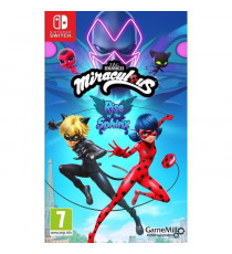 Miraculous Rise of the Sphinx Nintendo Jeu Switch