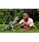 Jurassic World - Giant Dino Attaque Supreme - Figurines d'action - 4 ans et + - 54cm