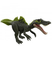 Figurine Jurassic World - MATTEL - Ichthyovenator Sonore - Articulé - 26cm - 4 ans et +