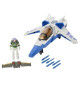 Figurine Buzz l'Éclair - Vaisseau XL-15 - Lightyear - MATTEL - Lance-projectiles - Jetpack - Figurine incluse
