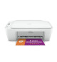 HP DeskJet 2710e Imprimante tout-en-un Jet d'encre couleur - 6 mois d'Instant ink inclus avec HP+