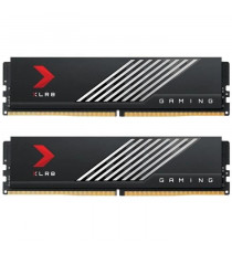 Mémoire RAM - PNY - XLR8 Gaming MAKO - DDR5 - 6400MHz - 2X16GB - (MD32GK2D5640040MXR)