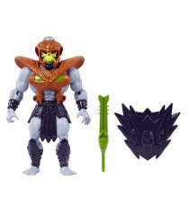 Figurine Skeletor a fonctions - Les Maîtres de l'Univers - MATTEL - 14cm - 16 points d'articulation