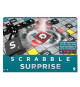 Mattel Games - Scrabble Surprise - Jeu de société et de lettres - Des 10 ans