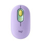 Souris Sans Fil Logitech POP Mouse avec Emojis Personnalisables, Bluetooth, USB, Multidispositifs - Menthe