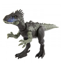Figurine Dryptosaurus Sonore - Jurassic World - MATTEL - 26cm - Multicolore - Garçon - 4 Ans Et +