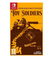 Toy Soldiers HD Jeu Nintendo Switch